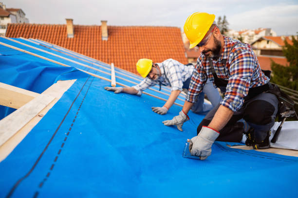 Fast & Reliable Emergency Roof Repairs in Wauseon, OH